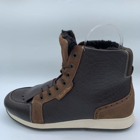 No Brand Shoes - Duca Del Cosmo Women’s Paloma Brown Winter Golf Shoe 10.5 NWT